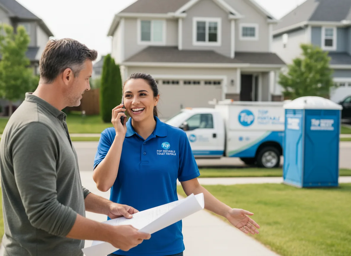Short Term Porta Potty Rental Harveysburg, OH FAQs